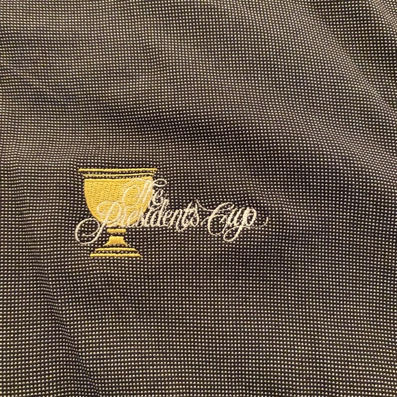 Men's Gray Polo Shirt - Picture 7 of 7